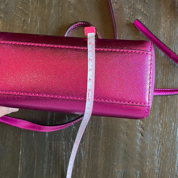 Kate Spade Laurel Way Mini Alisanne Crossbody Bag - Picture 10 of 10